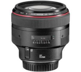 Canon EF 85 mm f/1,2 L II USM w RTV EURO AGD