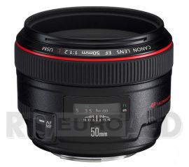 Canon EF 50 mm f/1,2 L USM