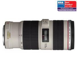 Canon EF 70-200 mm f/4L IS USM