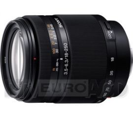 Sony SAL-18250 DT 18-250 mm f/3,5-6,3 w RTV EURO AGD