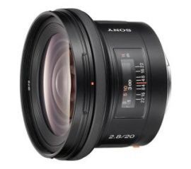 Sony SAL-20F28 20 mm f/2,8