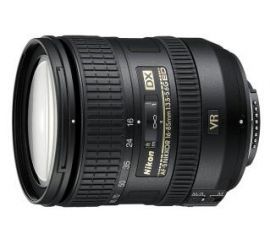 Nikon AF-S 16-85 mm f/3.5-5.6 DX ED VR