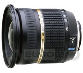 Tamron SPAF 10-24 f/3,5-4,5 DiIILD Aspherical IF Canon w RTV EURO AGD