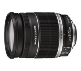 Canon EF-S 18-200mm f/3,5-5.6 IS w RTV EURO AGD