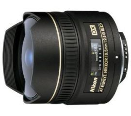 Nikon AF DX 10,5 mm f/2,8 Fisheye-Nikkor w RTV EURO AGD