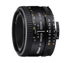 Nikon AF 50mm f/1,8 D Nikkor w RTV EURO AGD