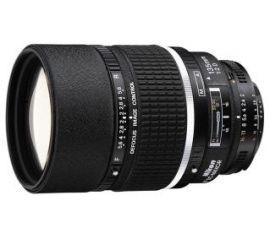 Nikon AF 135mm f/2 D DC-Nikkor w RTV EURO AGD