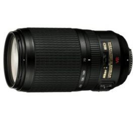 Nikon AF-S 70-300mm f/4,5-5,6 G VR IF-ED Zoom-Nikkor w RTV EURO AGD