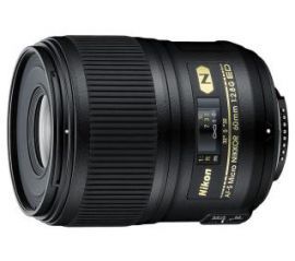 Nikon AF-S 60mm f/2,8 G ED Micro-Nikkor w RTV EURO AGD