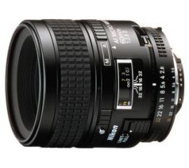 Nikon AF 60mm f/2,8 D Micro-Nikkor w RTV EURO AGD