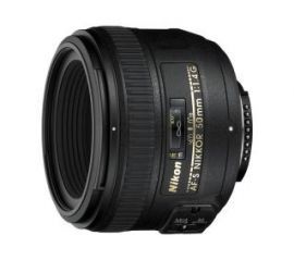 Nikon AF-S 50mm f/1,4 G Nikkor w RTV EURO AGD