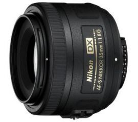 Nikon AF-S 35 mm f/1,8 G DX Nikkor w RTV EURO AGD