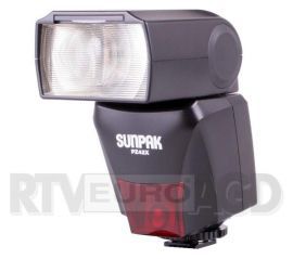 Sunpak PZ42X Canon w RTV EURO AGD