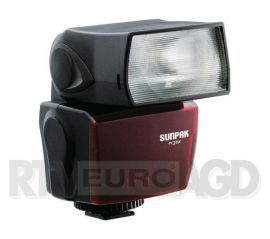 Sunpak PF30X Canon w RTV EURO AGD