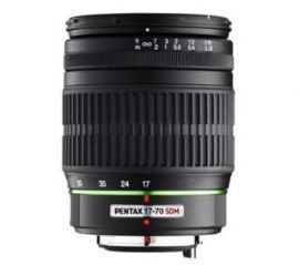 Pentax DA 17-70 mm f/4.0 AL (IF) SDM w RTV EURO AGD