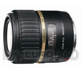 Tamron AF 60 mm f/2 DiII LD IF Macro 1:1 Canon w RTV EURO AGD