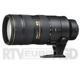 Nikon AF-S 70-200mm f/2,8G ED VR II Nikkor