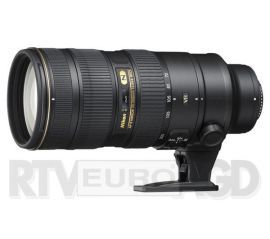 Nikon AF-S 70-200mm f/2,8G ED VR II Nikkor w RTV EURO AGD