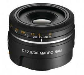 Sony DT 30 mm f/2,8 Macro 1:1 SAM