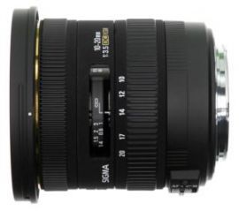 Sigma 10-20 mm f/3,5 EX DC HSM Nikon