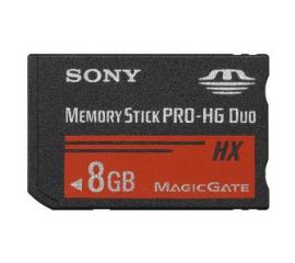Sony MSHX8B Memory Stick Pro HG Duo HX 8GB