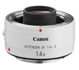 Canon Extender EF 1.4 X III w RTV EURO AGD
