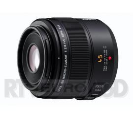 Panasonic H-ES045 45 mm f/2,8 w RTV EURO AGD