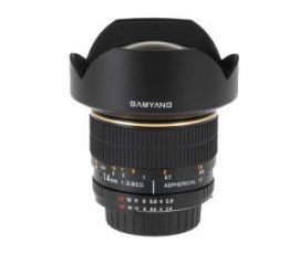 Samyang 14 mm f/2.8 IF ED UMC Aspherical Sony