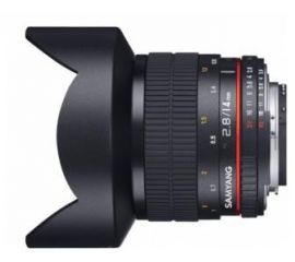 Samyang AE 14 mm f/2.8 ED AS IF UMC Aspherical Nikon w RTV EURO AGD