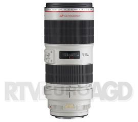 Canon EF 70-200 mm f/2,8 L IS II USM w RTV EURO AGD