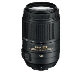 Nikon AF-S DX 55-300 mm f/4.5-5.6G ED VR w RTV EURO AGD
