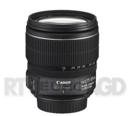 Canon EF-S 15-85 mm f/3.5-5.6 IS USM