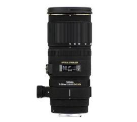 Sigma AF 70-200 APO EX DG OS HSM Canon w RTV EURO AGD