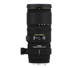 Sigma AF 70-200 APO EX DG OS HSM Nikon w RTV EURO AGD