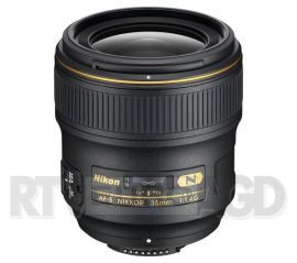 Nikon AF-S Nikkor 35 mm f/1,4G