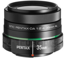 Pentax SMC DA 35 mm f/2.4 AL w RTV EURO AGD