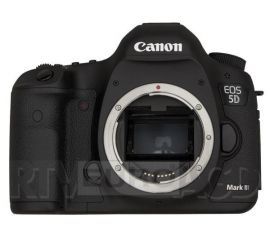 Canon EOS 5D Mark III - body w RTV EURO AGD