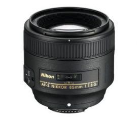 Nikon AF-S Nikkor 85 mm f/1,8G w RTV EURO AGD