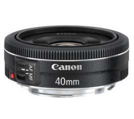 Canon EF 40 mm f/2.8 STM w RTV EURO AGD