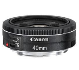 Canon EF 40 mm f/2.8 STM