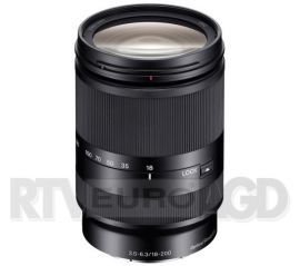 Sony SEL-18200LE 18-200mm f/3,5-6,3 w RTV EURO AGD