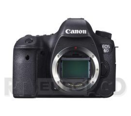 Canon EOS 6D - body w RTV EURO AGD