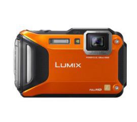 Panasonic Lumix DMC-FT5 (pomarańczowy) w RTV EURO AGD