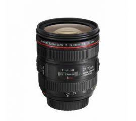 Canon EF 24-70 f/4L IS USM w RTV EURO AGD