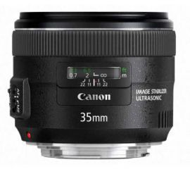 Canon EF 35mm f/2 IS USM w RTV EURO AGD