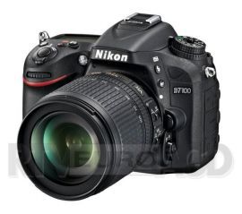 Nikon D7100 + 18-105 mm ED VR w RTV EURO AGD
