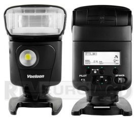 Voeloon 331EX TTL Canon w RTV EURO AGD