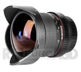 Samyang 8 mm f/3.5 CS II Fish-eye Sony w RTV EURO AGD