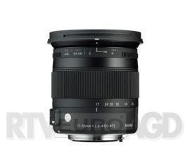 Sigma 17-70 mm f/2,8-4 DC Macro OS HSM C Canon