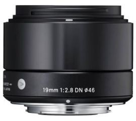 Sigma 19 mm f/2,8 DN A (czarny) w RTV EURO AGD